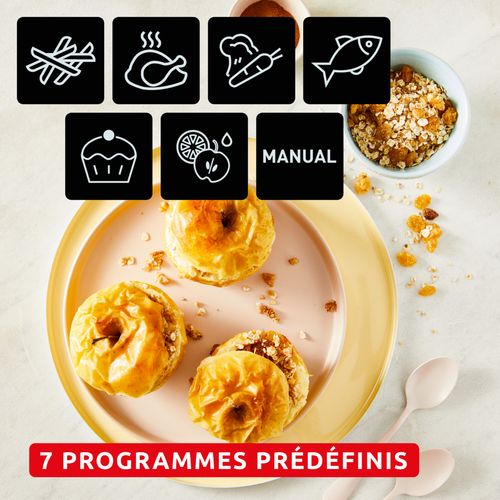 Friteuse sans huile MOULINEX EZ942AF0 Easy Fry