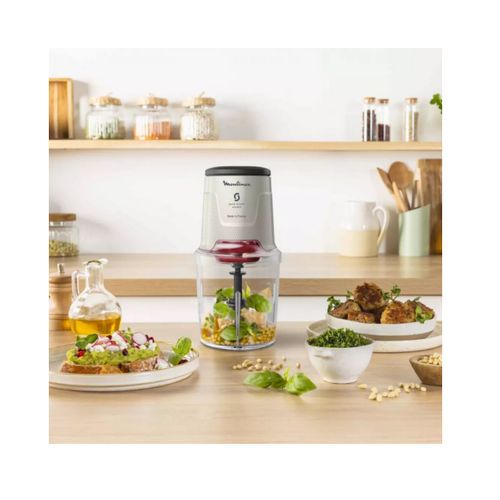 Mini Hachoir 600w 0.5l Ecru - At740bf1