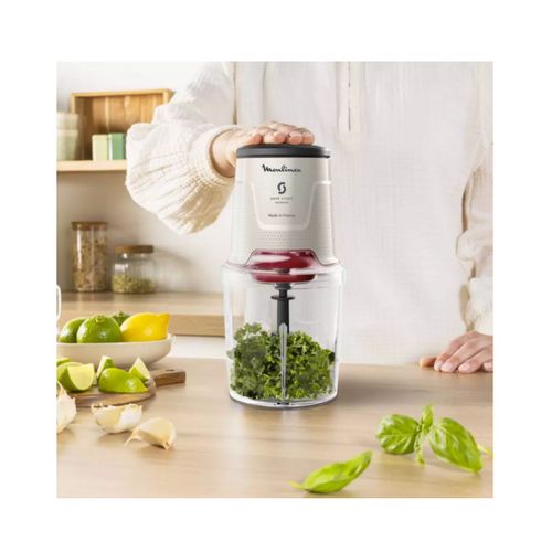 Mini Hachoir 600w 0.5l Ecru - At740bf1