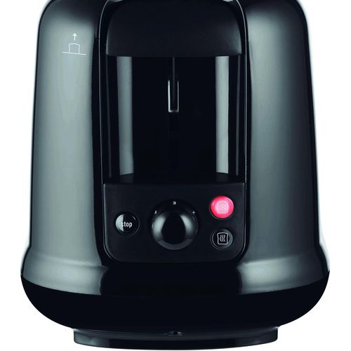 Grille Pain Subitor 2 Fentes Noir, Rouge 850 W