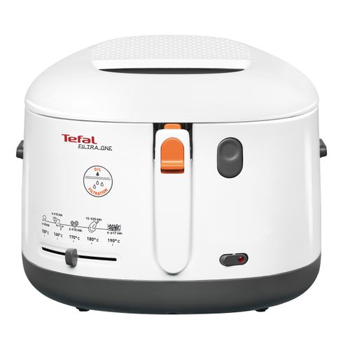 Friteuses Ff1621 1900 W Blanc
