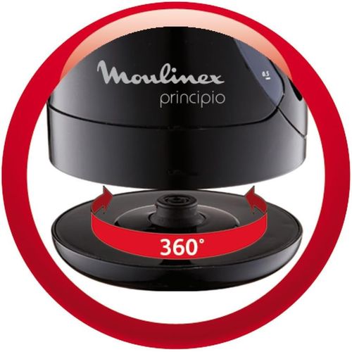 Bouilloires By1078 Noir 1,2 L 2400 W