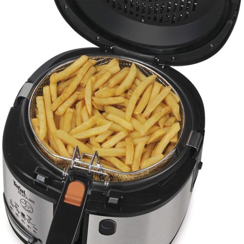 Friteuse 2.1l 1900w Inox - Ff175d71