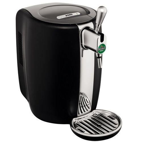 Tireuse à Bière 70w Noir Et Chrome - Vb 310 E 10