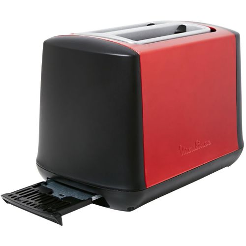 Grille pain MOULINEX LT340D11 Subito rouge