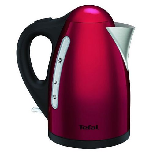 Bouilloire Sans Fil 1.7l 2400w Rouge - Ki110511