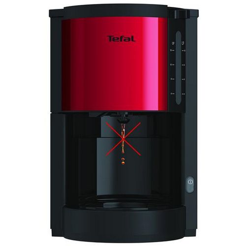 Cafetière Filtre 15 Tasses 1100w - Cm310511