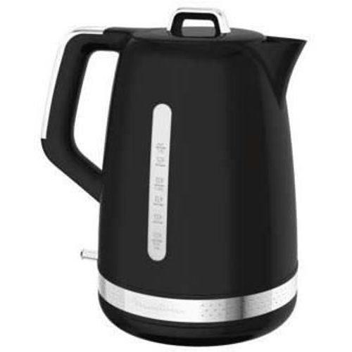 Bouilloire Soleil 1,7l 2400w Socle Connecteur 360° Noire