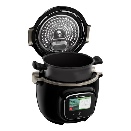 Multicuiseur MOULINEX CE902800 Cookeo Touch Wifi