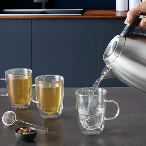 Bouilloires Bw552d10 Acier Inoxydable 1,7 L 2400 W