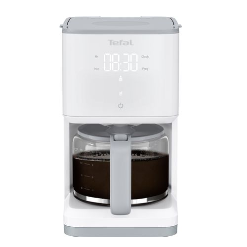 Cafetière TEFAL CM693110 Sense Blanc