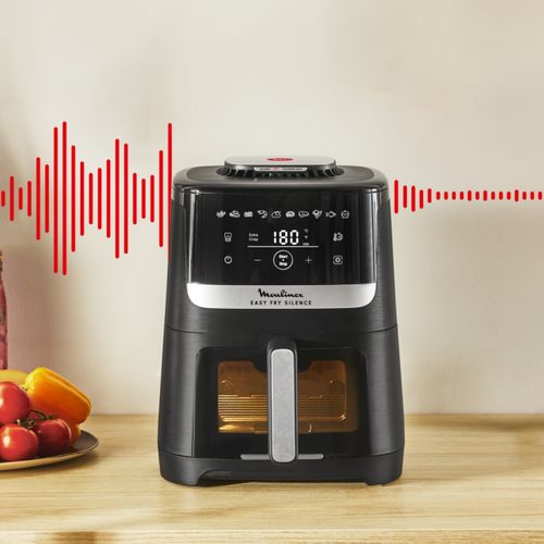 Friteuse à air MOULINEX EZ5568F0 Easy Fry Silence