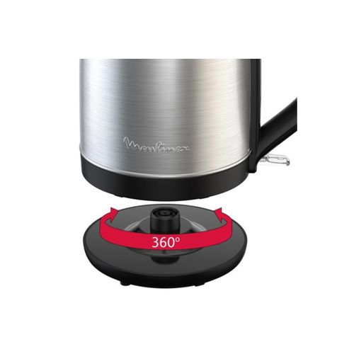 Bouilloire Sans Fil 1.7l 240w - By5s0de0