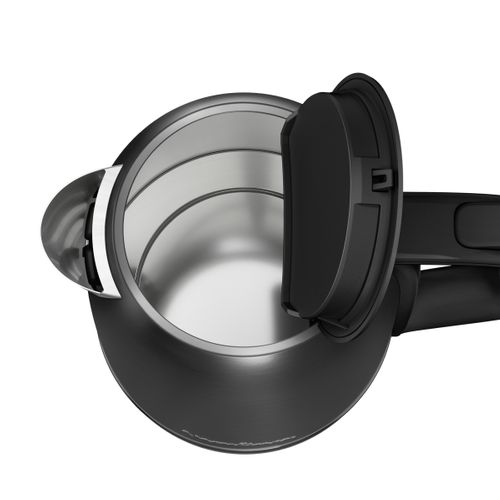 Bouilloire MOULINEX BY5S08E0 Subito noir inox