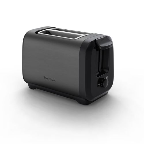 Grille pain MOULINEX LT5S08E0 Subito noir inox