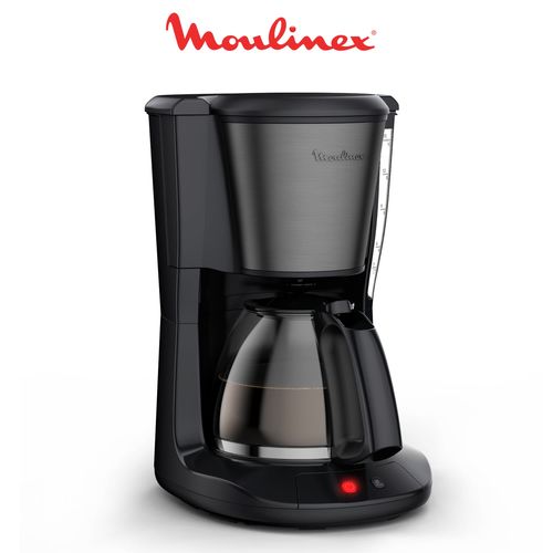 Cafetière MOULINEX FG5S08E0 Subito noir inox