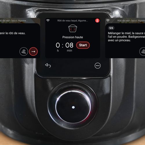 Multicuiseur Intelligent Moulinex Cookeo Infinity Ce9828f0
