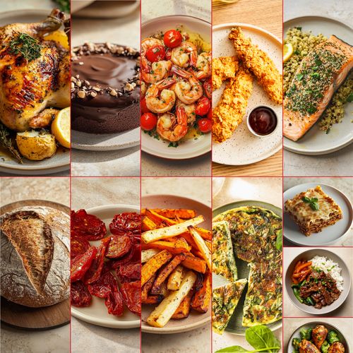 Multicuiseur Intelligent Moulinex Cookeo Infinity Ce9828f0