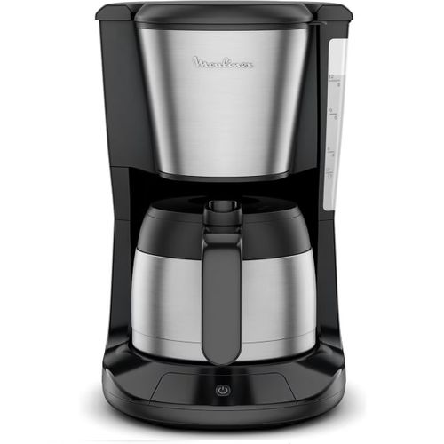 Cafetière Isotherme 8 Tasses 800w Noir - Ft5s0de0