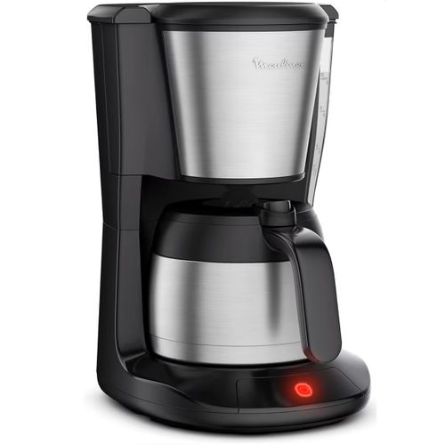 Cafetière Isotherme 8 Tasses 800w Noir - Ft5s0de0