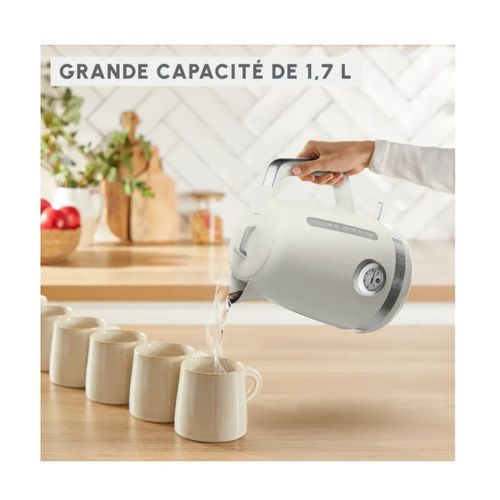 Bouilloire Électrique 1.7l 2400w Rise - By355ea0