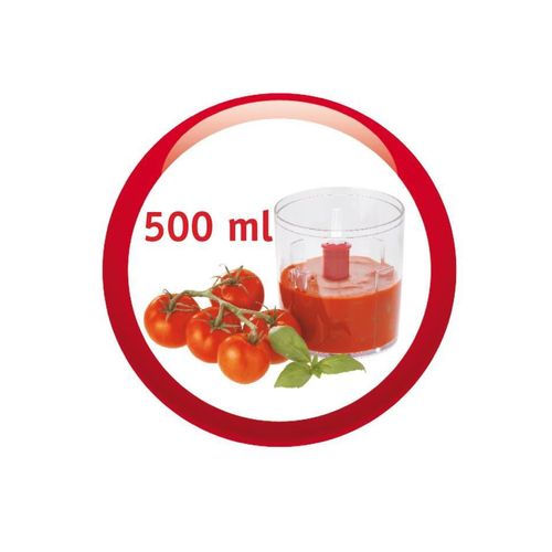 Mini-hachoir 500ml 500w - At714g32