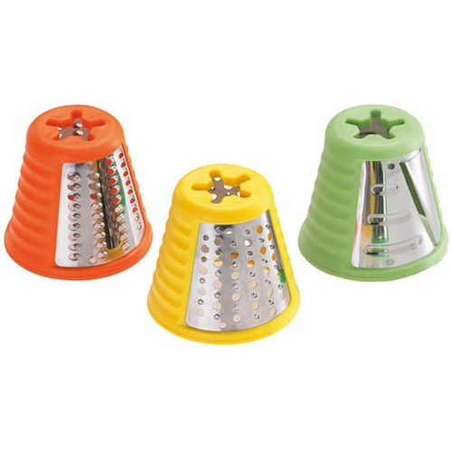 Robot hâchoir - Fresh Express Dj753315 - Blanc / Vert métallisé