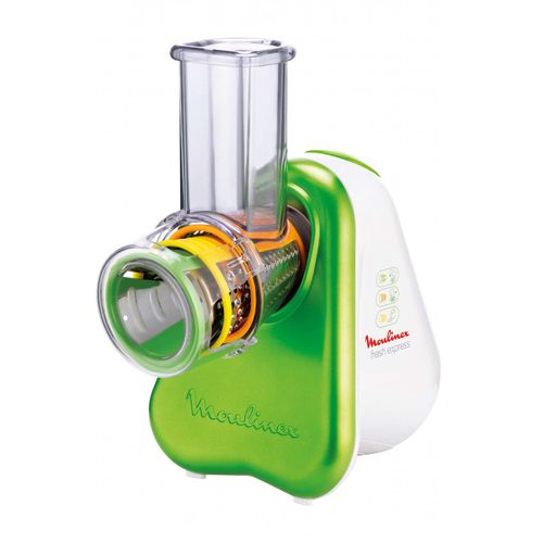 Robot hâchoir - Fresh Express Dj753315 - Blanc / Vert métallisé