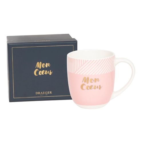 Mug Cadeau - Mon Coeur