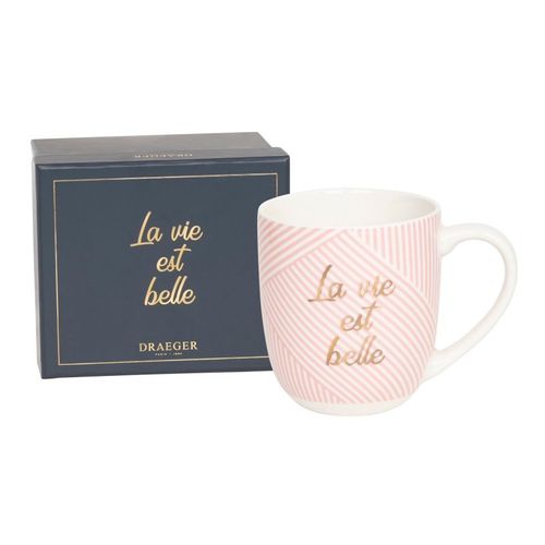 Mug Cadeau - La Vie Est Belle