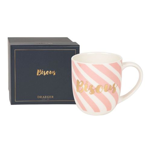 Mug Cadeau - Bisous