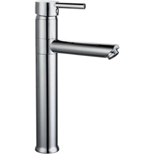 Mitigeur Lavabo Haut - Rousseau - Dover - Eco-stop - Chrome