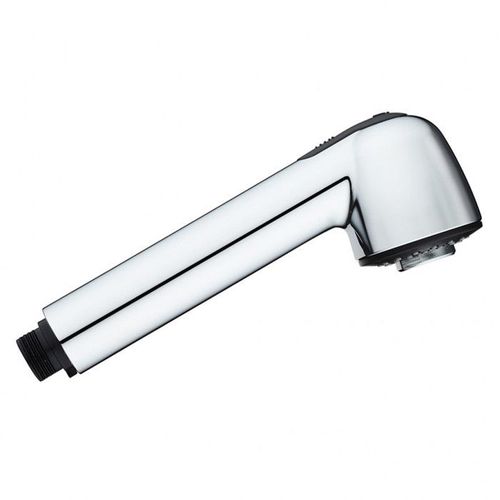 Douchette - Chromée - Abs - 2 Jets - Anti-calcaire