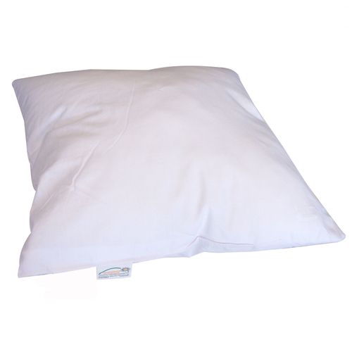 Coussin De Garnissage En Polyester - 60x60 Cm - Blanc
