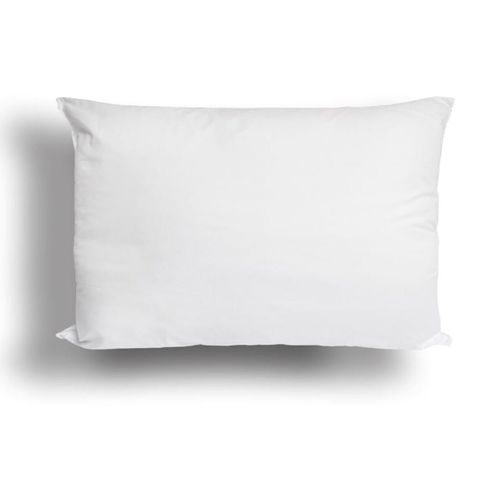 Coussin De Garnissage En Polyester - 30x50 Cm - Blanc