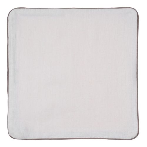 Housse De Coussin Libeccio - 40x40 Cm - Ecru