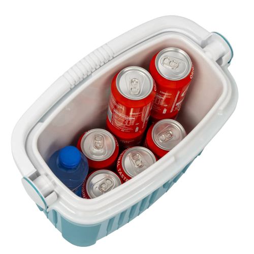 Glacière Plastique 8l - 19715b