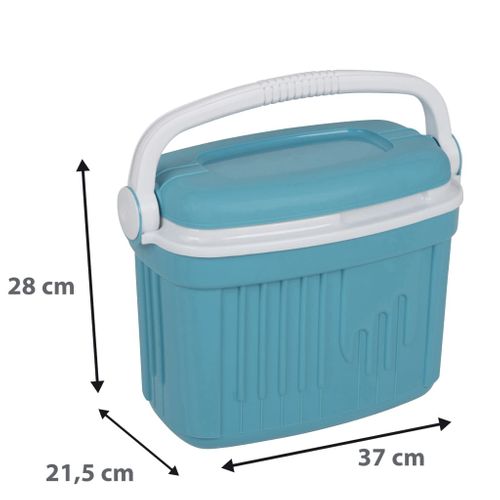 Glacière Plastique 8l - 19715b