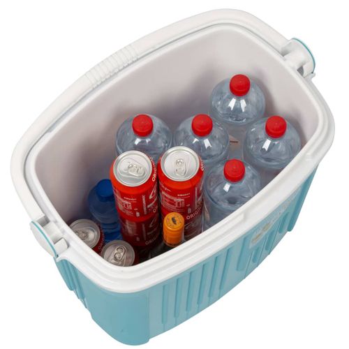 Glacière Plastique 20l - 19714 Turquoise