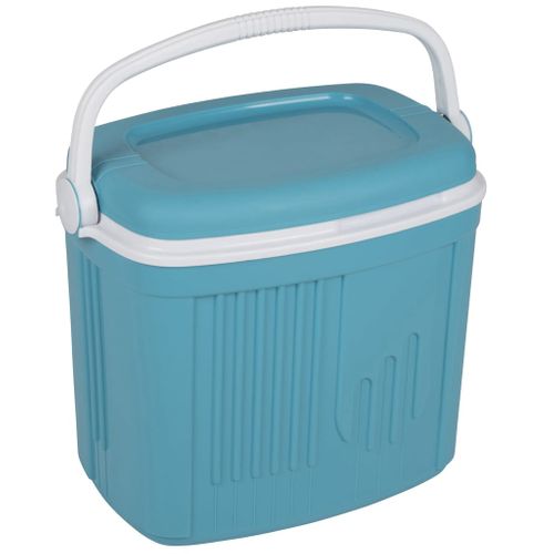 Glacière Plastique 32l - 19710 Turquoise