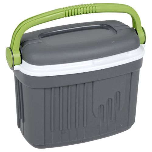 Glacière Plastique 8l Gris - 19715g