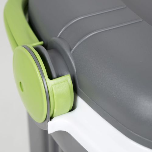 Glacière Plastique 8l Gris - 19715g