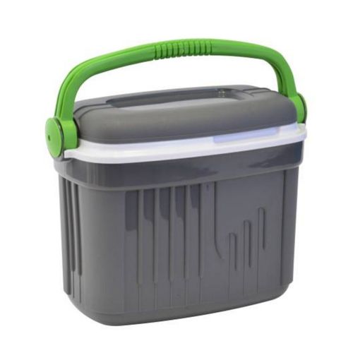 Glacière Plastique 8l Gris - 19715g