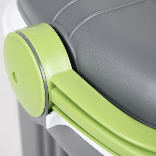 Glacière Plastique 20l Gris - 19714 G.gl/bl