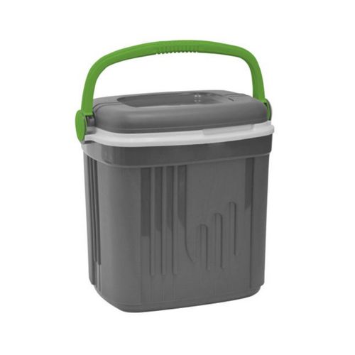 Glacière Plastique 20l Gris - 19714 G.gl/bl