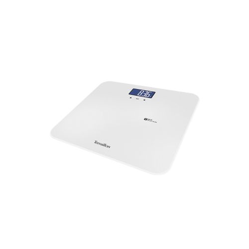 Pèse-personne Connecté Wi-fi 180kg/100g Blanc - 15313