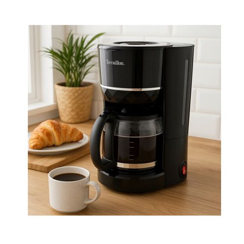 Cafetière Filtre 980w 10 Tasses - 15388