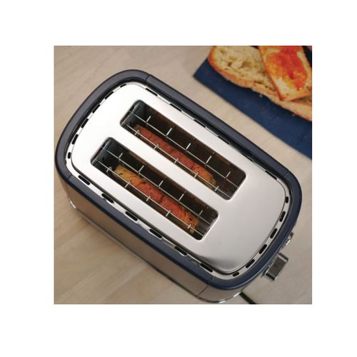 Grille Pains 2 Fentes 1550w Bleu Nuit - 15437