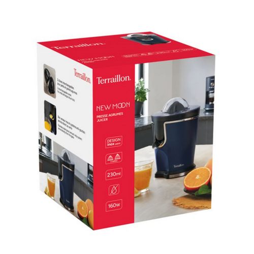 Presse Agrumes 160w Bleu Nuit - 15472