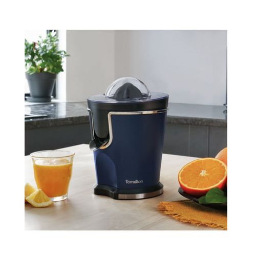 Presse Agrumes 160w Bleu Nuit - 15472